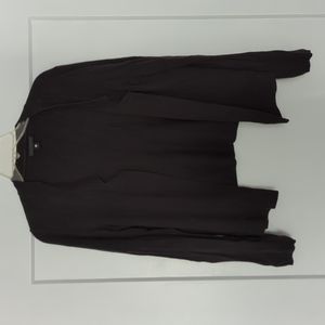 Worthington Black Business Cardigan